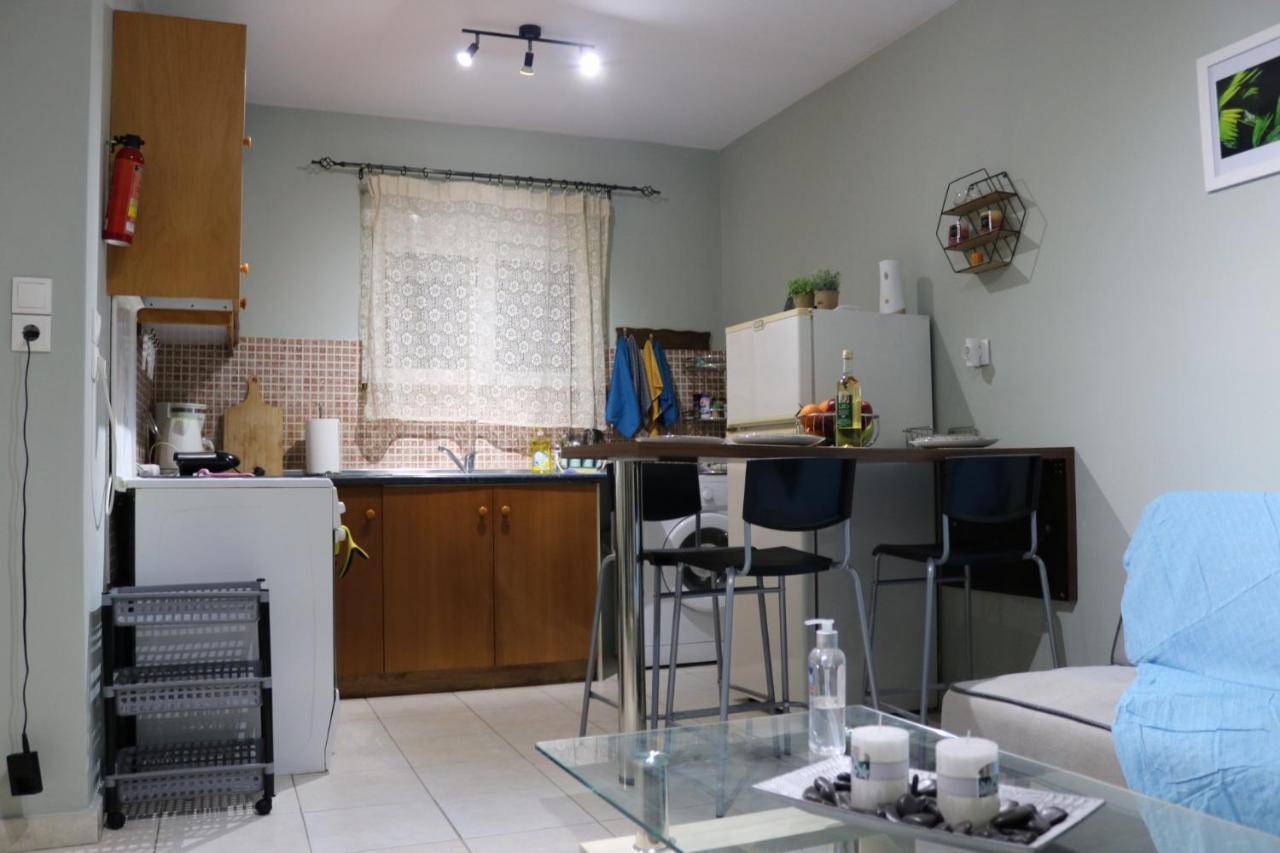 Semi-Basement 50Sqm Apartment Near Kos Citycenter ภายนอก รูปภาพ