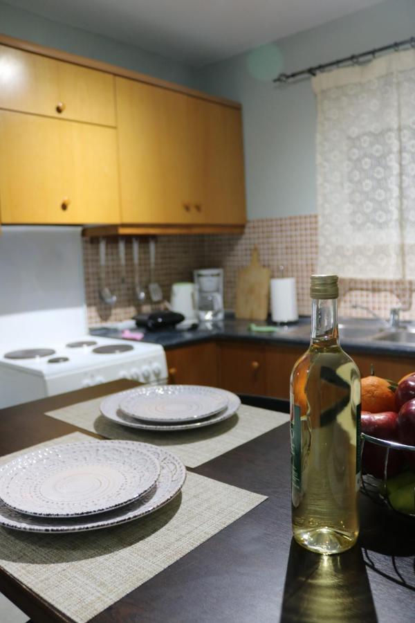 Semi-Basement 50Sqm Apartment Near Kos Citycenter ภายนอก รูปภาพ