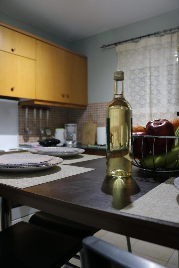 Semi-Basement 50Sqm Apartment Near Kos Citycenter ภายนอก รูปภาพ